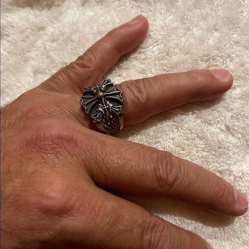 Silver Ring - image 1